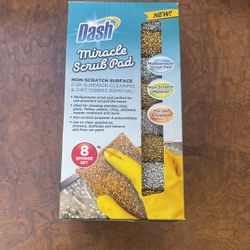 Dash Miracle Scrub Pad 