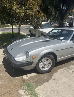 1981 Datsun 280zx