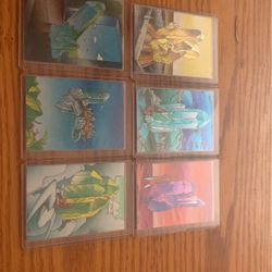 Trading Cards