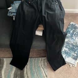 Levi’s Jeans Black 5$