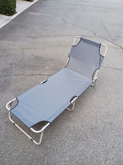 Camping cots