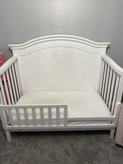 Toddler Bed