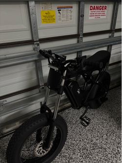 Yvy q20 e bike