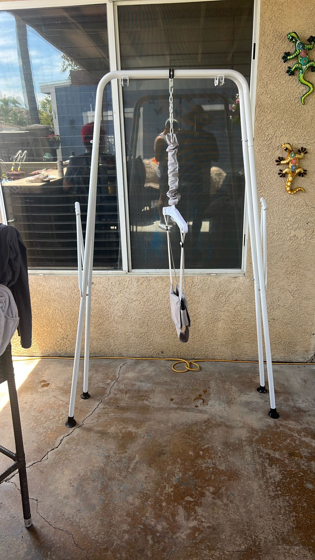 Baby Swing And Jumper