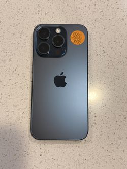 iPhone 15 Pro 128GB Unlocked For Any Company✅Price Firm✅