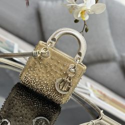 Lady Dior Sophisticate Bag