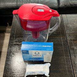 Brita Water Pitcher