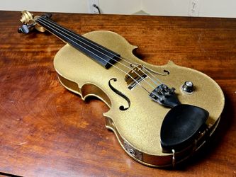 Barcus Berry Violectra acoustic/electric violin