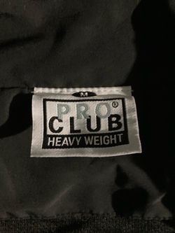 Proclub heavy weight win breaker