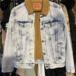 Levi Jacket XS