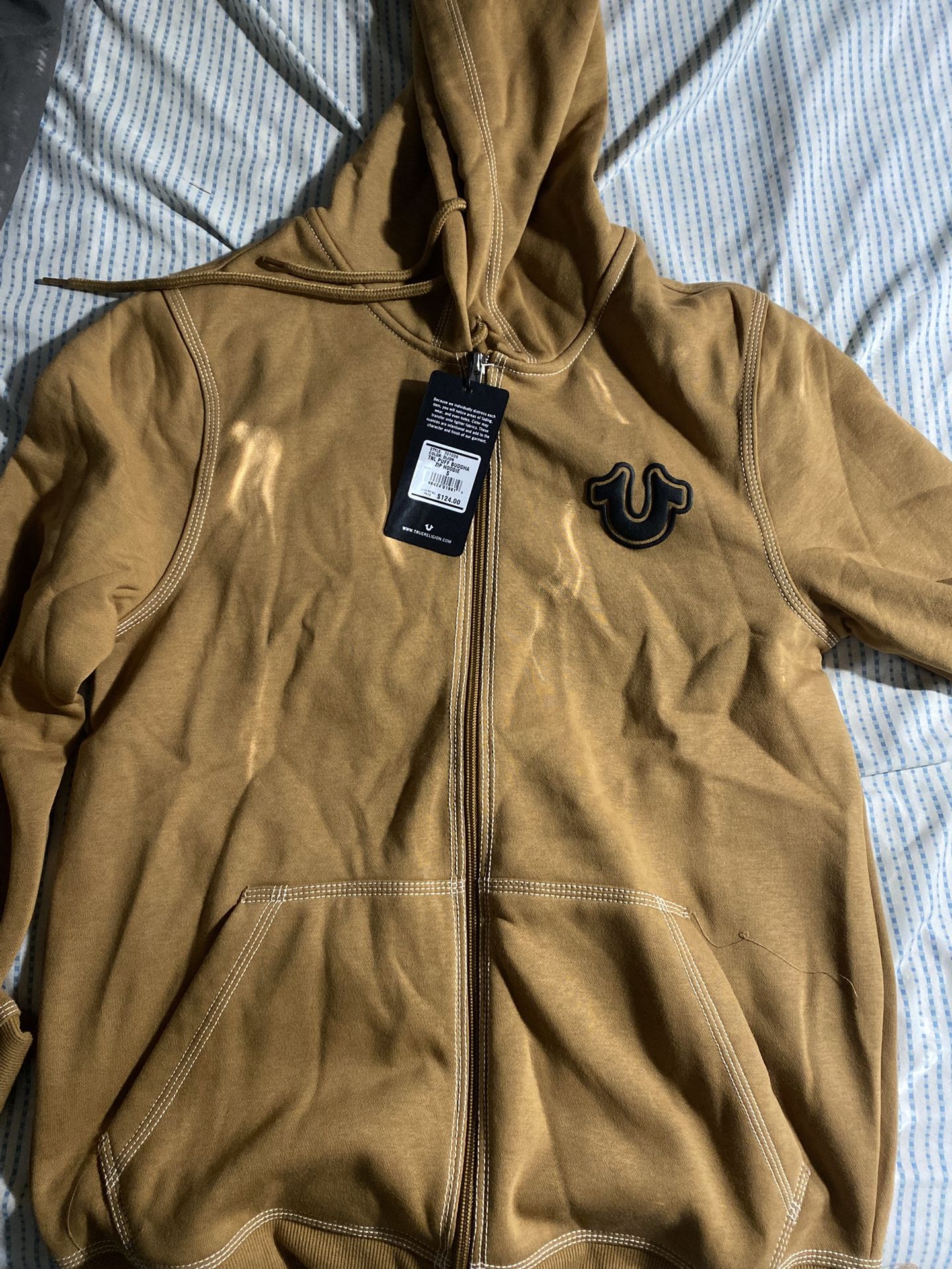 S true religion jacket S