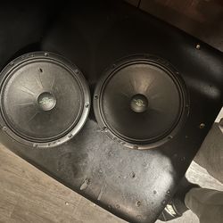 Apocalypse speakers