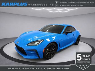 2023 Toyota GR86