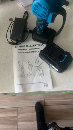 Lithium Electric Tool