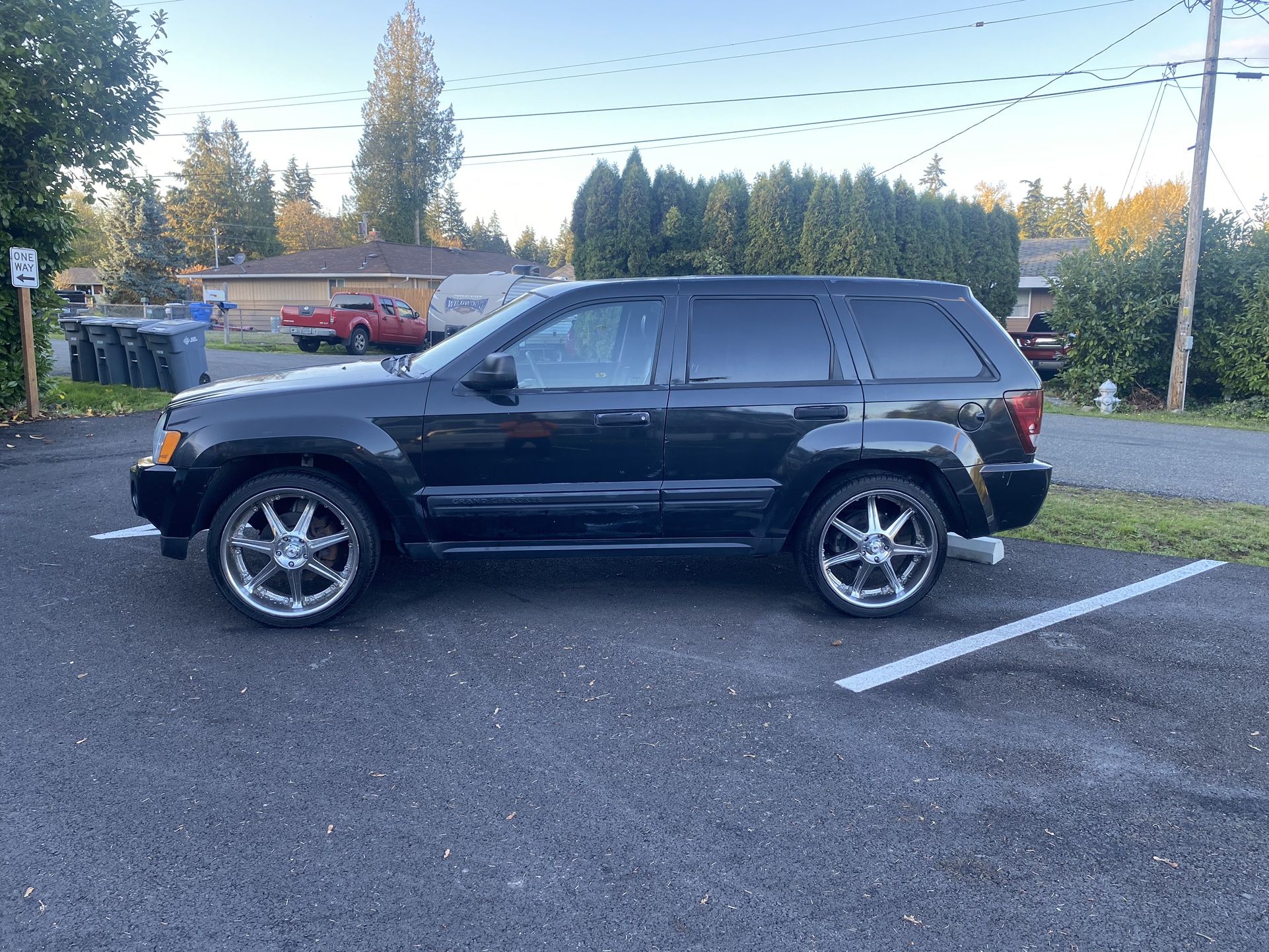 2005 Jeep Grand Cherokee