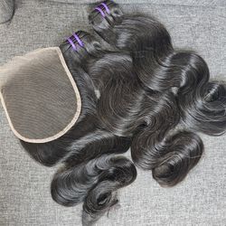 Cambodian Hair Bundles 