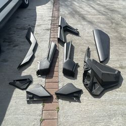 Can Am Maverick Xrs RR Turbo Parts 