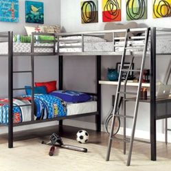 Triple Twin Bed Mattress Sold Separately