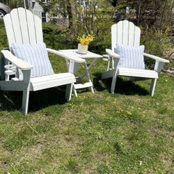 Adirondack Chair 