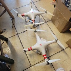 2 Drone Dji