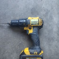 DeWalt Drill 