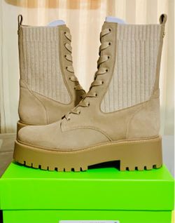 Sam Edelman NEW Combat Boots (7.5)