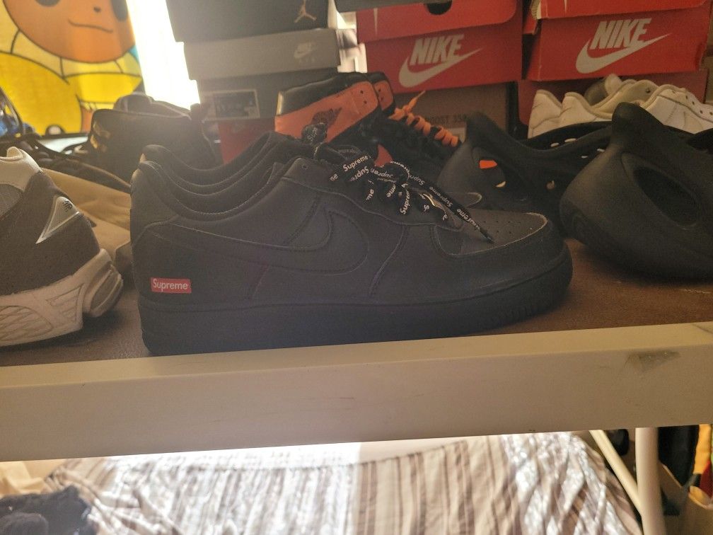 supreme af1 size 11