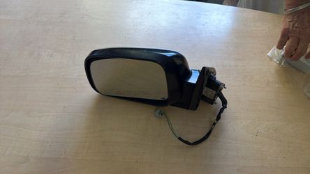 Rear mirror / 2003-2005 Honda Civic / left side