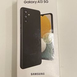 Galaxy A13 5G Fully Unlocked 