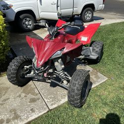 2019 YFZ 450 R