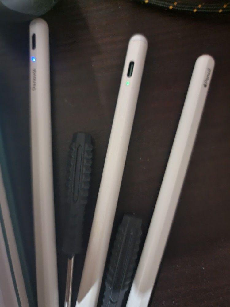 Replacement Apple Pencils
