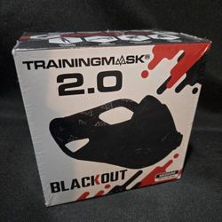 TRAININGMASK 2.0 Elevation Training Mask Running and Cardio