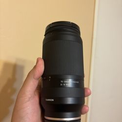 Tamron Lens 70-300 Sony