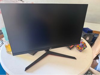 LG 24” LED Monitor