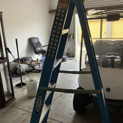 Werner Fiberglass 6ft Ladder