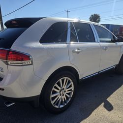 2013 Lincoln Mkx