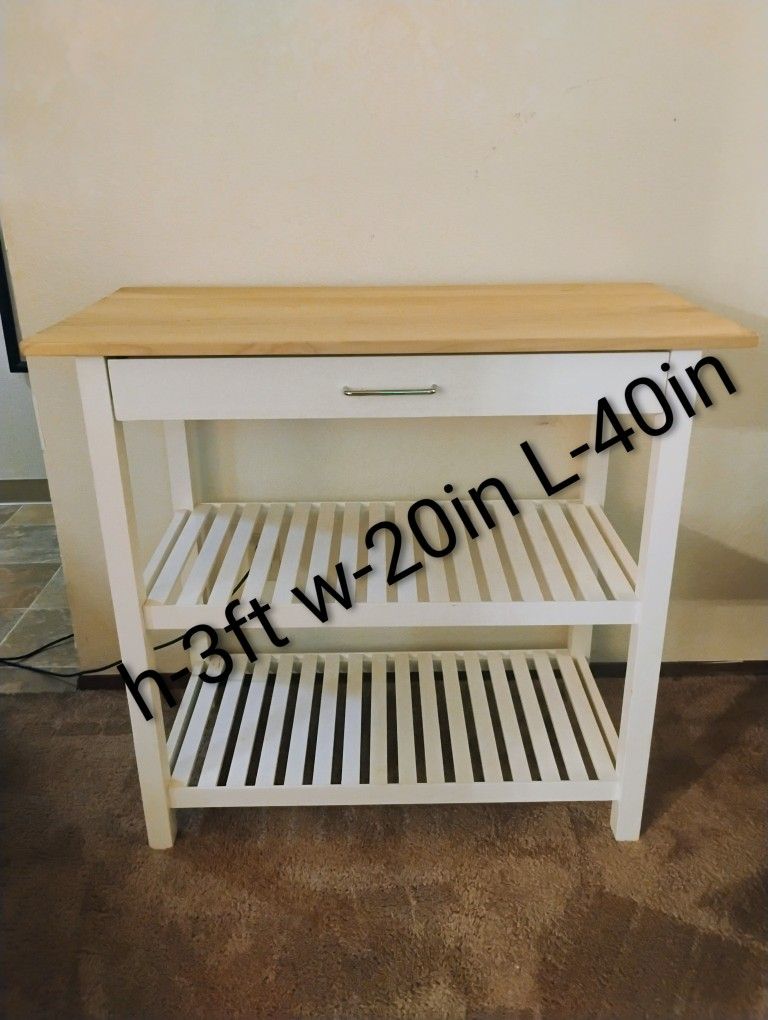 Entryway Table