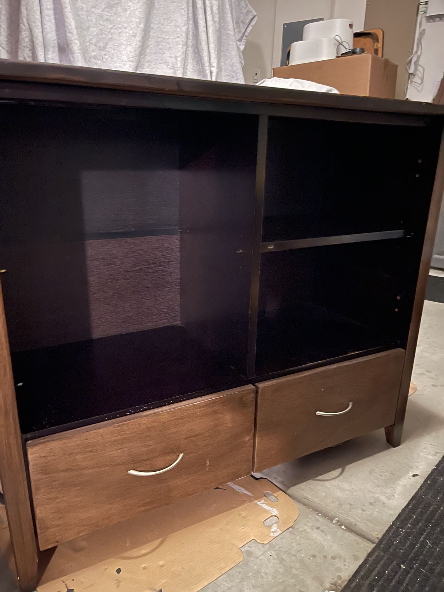 Media Storage Cabinet/TV Console