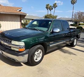 2002 Chevrolet Silverado 1500