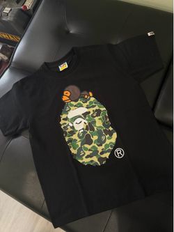 BAPE tee