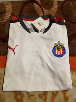 Chivas Jersey