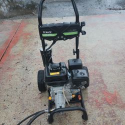 Pressure Washer 