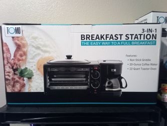 Breakfast Station