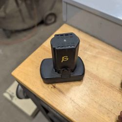 Snap On Battery, Rebuilt