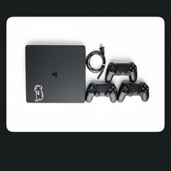 PS4 Slim 