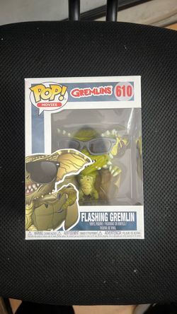 Flashing gremlins 610