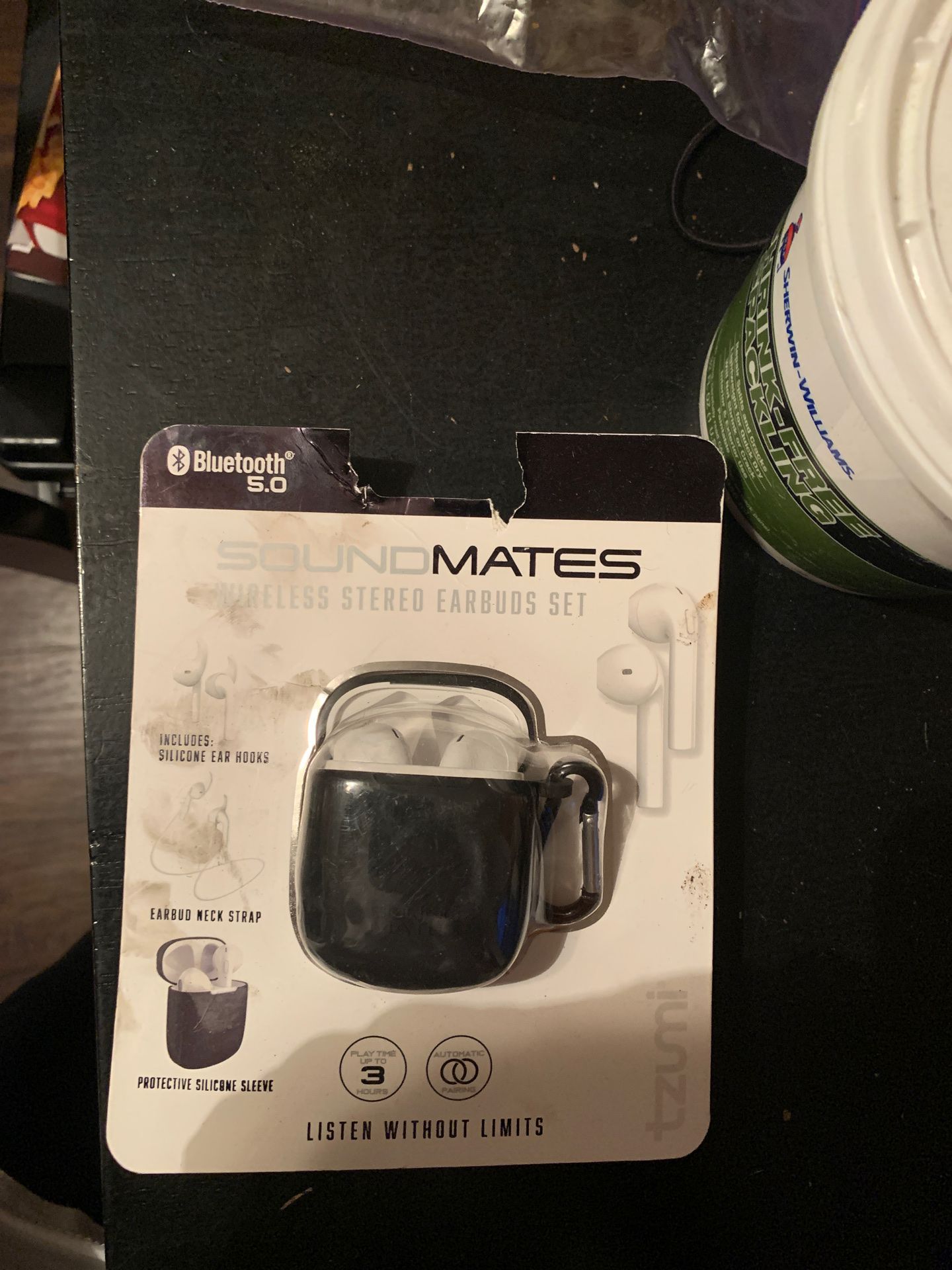 Soundmates wireless earbuds