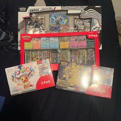 Costco Prismatic Evolutions 