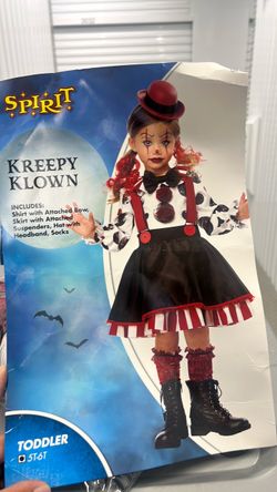 Costume Kreepy Klown