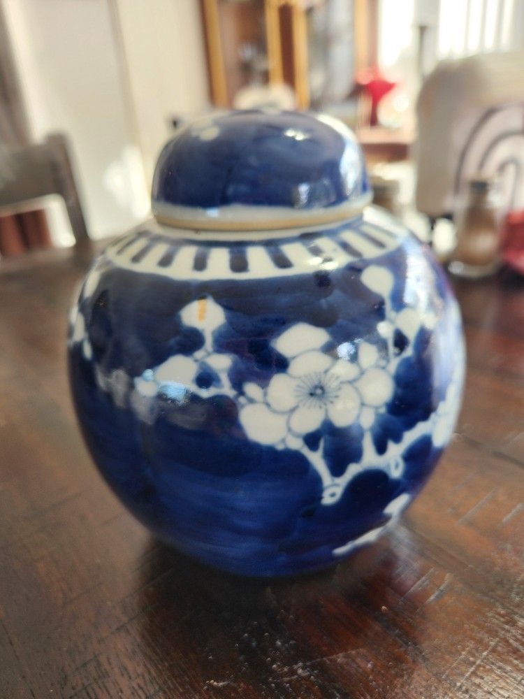 China Vessel 6.5"